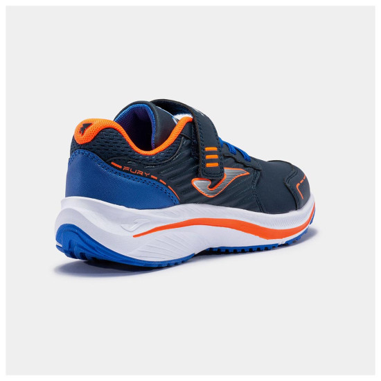 Joma Fury JR 2203 Navy Orange